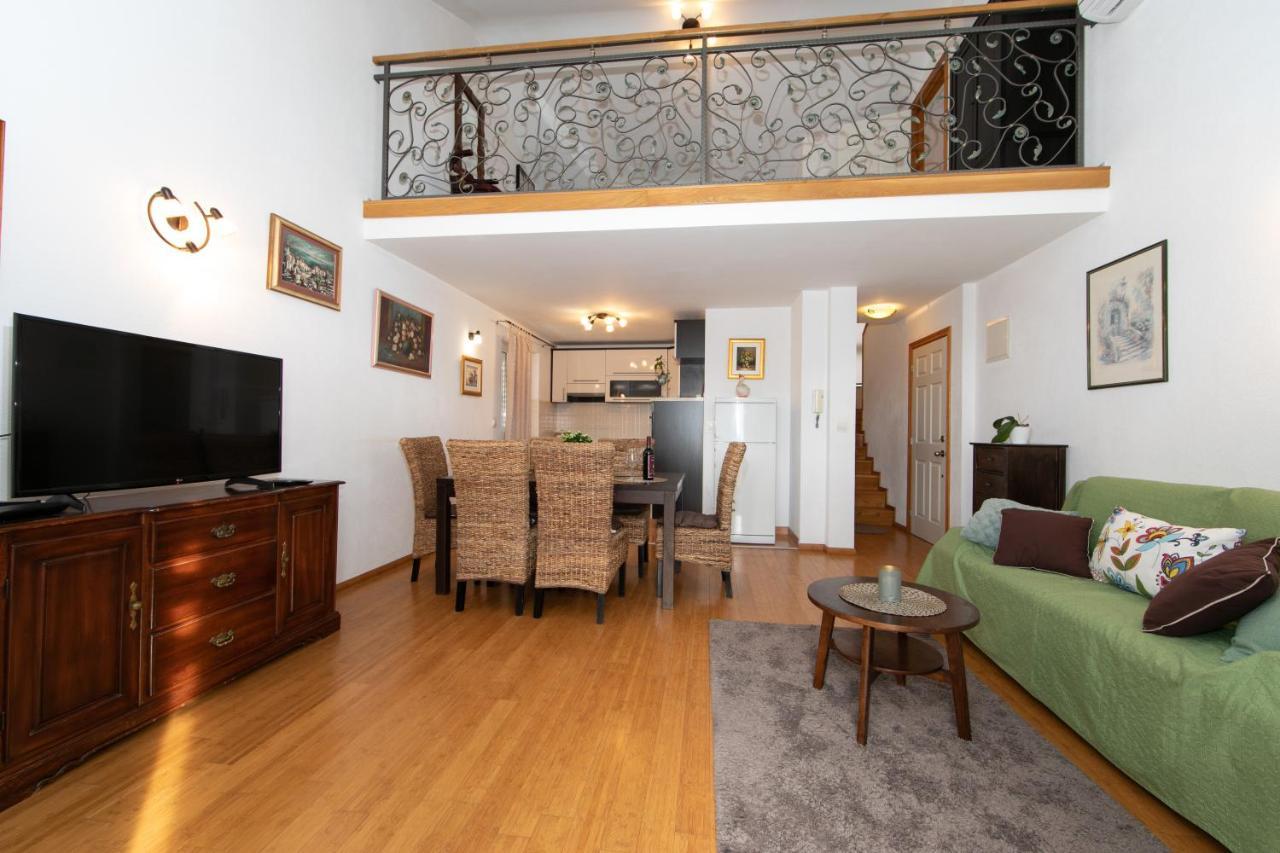 Apartmani Silva Tučepi Exteriör bild