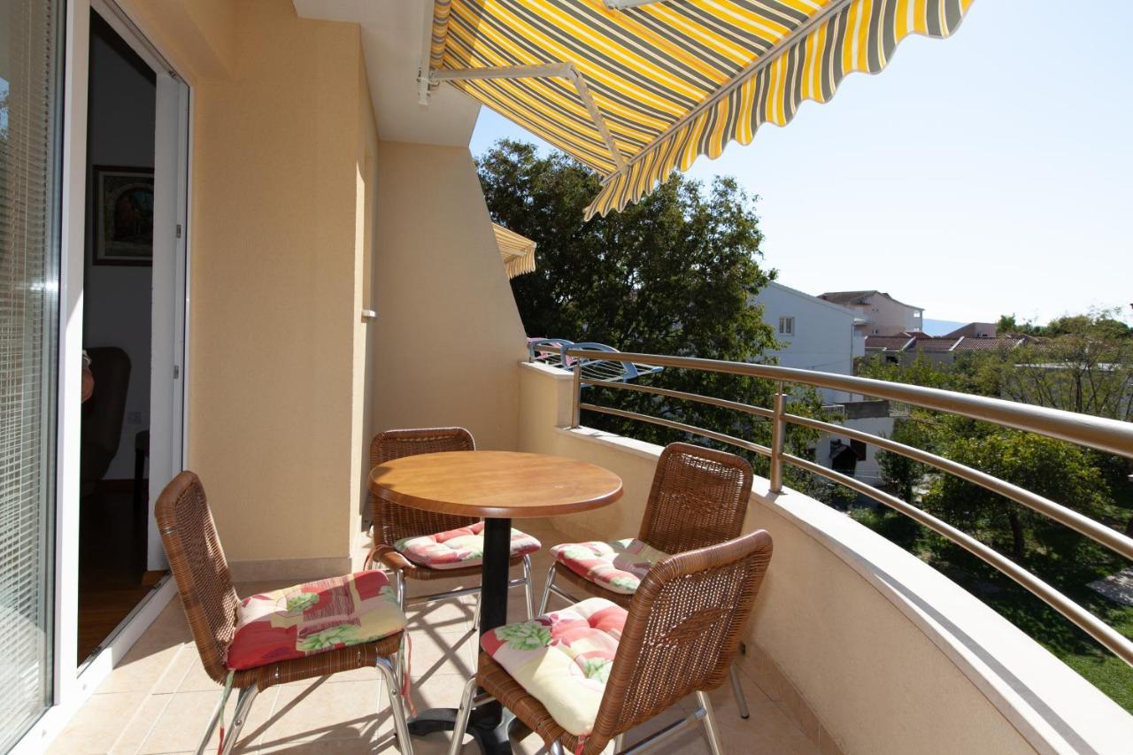 Apartmani Silva Tučepi Exteriör bild