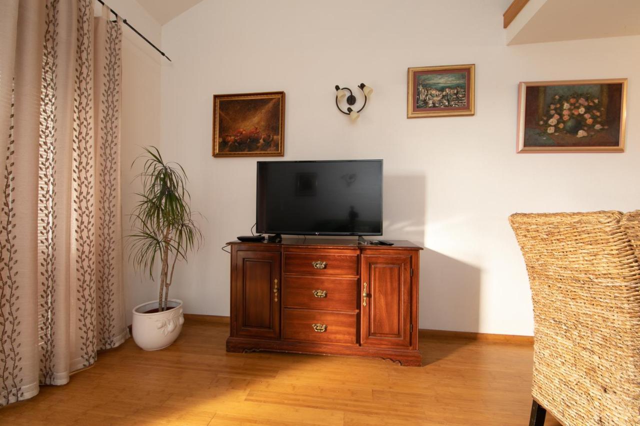 Apartmani Silva Tučepi Exteriör bild